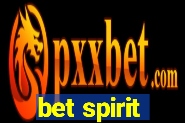 bet spirit